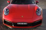 Porsche 911 Carrera S 2019 года (AU)